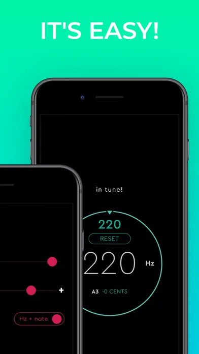 drum tuner EZ应用截图